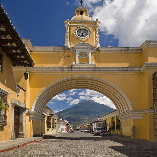 Guatemala, Relive its Mystery